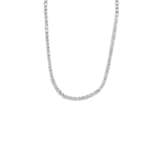 Victoria Tennis Necklace