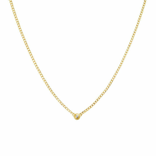 Gia Necklace