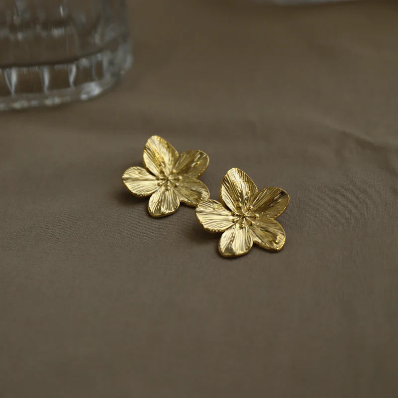 Petunia Earrings