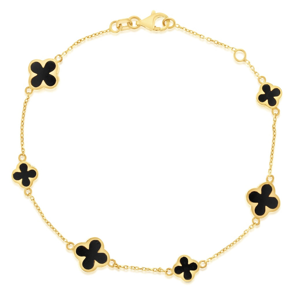 Clover Bracelet