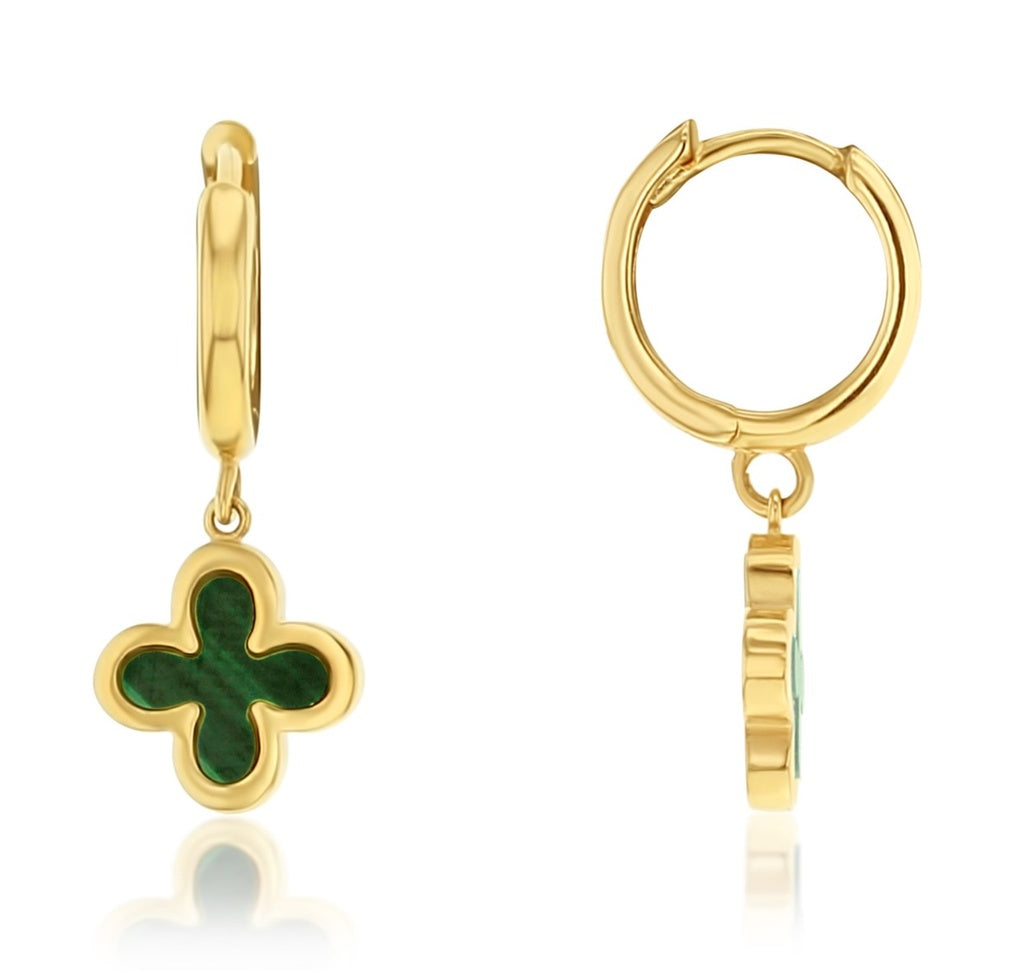 Clover Earrings