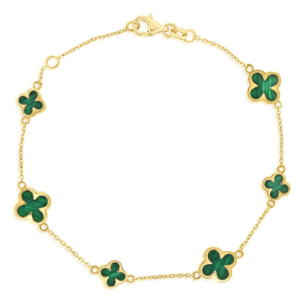 Clover Bracelet