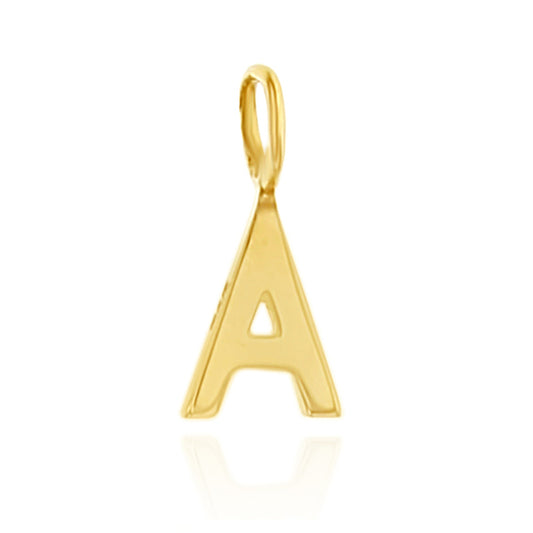 Letter Charm